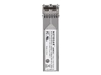 NETGEAR ProSafe AXM761 - SFP+ transceivermodul - 10GbE - 10GBase-SR - opp til 300 m - for NETGEAR M4300-28G-PoE+ AXM761-10000S