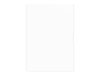 OtterBox Premium - Skjermbeskyttelse for nettbrett - med antimikrobiell teknologi - glass - blank - for Apple 13-inch iPad Air (M2, M3) 77-95293