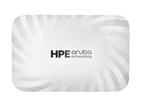 HPE Aruba Networking AP-763 (RW) Flex - Trådløst tilgangspunkt - dynamiske antenner - Wi-Fi 7, Bluetooth 5.4 LE - Wi-Fi 7, Bluetooth, ZigBee - 2.4 GHz, 5 GHz, 6 GHz - BTO - vegg/tak-monterbar S4K10A