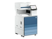 HP LaserJet Enterprise Flow mfp 8601z - multifunksjonsskriver - S/H 9S185A#B19