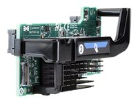 HPE FlexFabric 650FLB - Nettverksadapter - PCIe 3.0 x8 - 20 Gigabit Ethernet x 2 - gjenmarkedsført - for ProLiant BL460c Gen10, BL460c Gen9, WS460c Gen9 700763R-B21