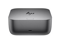 HP 280W Ultra Dock G6 - Dokkingstasjon - Thunderbolt 4 - 2 x DP, HDMI, USB-C - 1GbE, 2.5GbE - 330 watt - Europa AW5M5UT#ABB