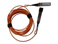 HPE Active Optical Cable - Direkte 25GBase-koblingskabel - SFP28 til SFP28 - 5 m - fiberoptisk - aktiv - for P/N: Q9E63A, R0N94A#0D1, R3B07A Q9S68A