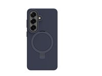 dbramante1928 Roskilde - Baksidedeksel for mobiltelefon - magnet kickstand - MagSafe-samsvar - ICON - deep water - for Samsung Galaxy S26 ROSSICBU5760