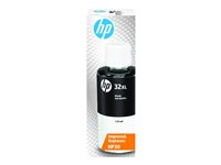 HP 32XL - 135 ml - høykapasitets - svart - original - blekkrefill - for Smart Tank 5105, 67X, 70XX, 73XX, 750, 76XX; Smart Tank Plus 55X, 570, 655 1VV24AE