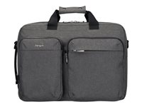 Targus - Notebookbæreveske - hybrid - 15" - 16" - grå TBT94304GL