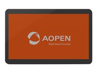 AOpen eTILE 22M-II - alt-i-ett - Core i3 5010U 2.1 GHz - 4 GB - SSD 64 GB - LED 21.5" 91.WT600.FW20