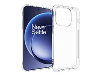 Insmat Impact - Baksidedeksel for mobiltelefon - fleksible TPU-kanter - for OnePlus 15 650-1382