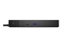 Dell WD22TB4 - Dokkingstasjon - Thunderbolt - DP, Thunderbolt, HDMI - 1GbE - 130 watt - Brown Box DELL-WD22TB4