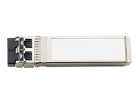 HPE B-Series - SFP56-transceivermodul - 64Gb Fibre Channel (Short Wave) - Fiberkanal - for HPE SN6750B, SN8700B 4-slot, SN8700B 8-slot; StoreFabric SN8600B 4-slot, SN8600B 8-slot R7M15A