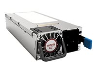 Cisco - Strømforsyning - redundant (plug-in modul) - AC - 1600 watt - for P/N: NCS-57C3-MOD-SE-S, NCS-57C3-MOD-SE-S=, NCS-57C3-MODS-SYS, NCS-57C3-MOD-SYS NC57-1600W-ACFW=