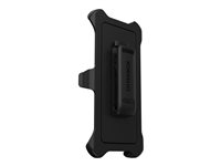 OtterBox Defender Series - Hylsterveske for mobiltelefon - polykarbonat - svart - for Samsung Galaxy S26 78-81577