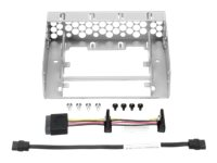 HPE SFF NHP SATA - Omformersett - for ProLiant MicroServer Gen10 870213-B21