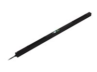 APC EasyPDU EPDU2132S - Strømfordelerenhet (kan monteres i rack) - svitsjet - AC 230 V - enkeltfase - Ethernet 10/100/1000, serial, USB - inngang: IEC 60309 2P+E 32A - utgangskontakter: 24 (20 x IEC 60320 C13, 4 x IEC 60320 C19) - 0U - 3 m kabel - svart EPDU2132S