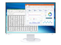 EIZO FlexScan EV2410R-BK - med FlexStand - LED-skjerm - WUXGA - 24.1" EV2410R-BK