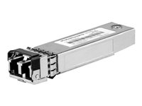 HPE Networking Instant On - SFP+ transceivermodul - 10GbE - 10GBase-LR - LC-enkeltmodus - opp til 10 km S0G21A
