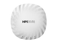HPE Aruba Networking AP-725 (RW) - Campus - trådløst tilgangspunkt - Wi-Fi 7, Bluetooth 5.4 LE, ZigBee - Wi-Fi 7 - 2.4 GHz, 5 GHz, 6 GHz takmonterbar S4A22A