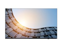 Lenovo ThinkVision E65 LFD - 65" Diagonalklasse (64.5" synlig) LED-bakgrunnsbelyst LCD-skjerm - interaktiv - 4K UHD (2160p) 3840 x 2160 - HDR - Direct LED - svart 64ACGAT1EK