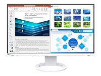 EIZO FlexScan EV2720S-FWT - uten stativ - LED-skjerm - 27" EV2720S-FWT