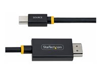 StarTech.com - Adapterkabel - Mini DisplayPort hann til HDMI hann - 1 m - svart - 4K 60Hz støtte, aktiv 1M-MDP-HDMI2-4K60