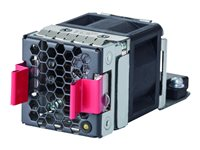HPE X712 Back to Front Airflow High Volume 2 Fan Tray - Nettverk produkt viftesett JH389A