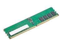 Lenovo - DDR5 - modul - 32 GB - DIMM 288-pin - 5600 MT/s - ikke-bufret - grønn - for ThinkCentre neo 50q QC 30JQ; ThinkStation P2 Tower Gen 2 30JQ; P3 Gen 2 30HS, 30HT 4X71T17935