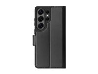 dbramante1928 Oslo Pro - Lommebok for mobiltelefon - plastikk - svart - for Samsung Galaxy S26 Ultra OPSUBL005738