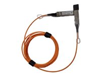HPE Smart Active Optical Cable - Direkte 25GBase-koblingskabel - SFP28 til SFP28 - 3 m - fiberoptisk - aktiv - for P/N: Q9E63A, R0N94A#0D1, R3B07A Q9S67A