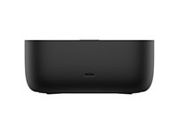 HP G6 - Dokkingstasjon - 2 x DP, HDMI, USB-C - 1GbE, 2.5GbE - Europa 9X3V1UT#ABB