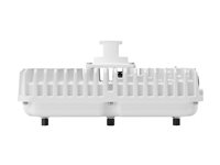 HPE Aruba Networking AP-764 (RW) Flex - Hardened - trådløst tilgangspunkt - tilkoblet radio - Wi-Fi 7, Bluetooth 5.4 LE - Wi-Fi 7, Bluetooth, ZigBee - 2.4 GHz, 5 GHz, 6 GHz - BTO - vegg/stang-monterbar S4K35A