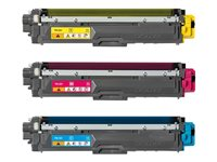 Brother TN241CMY - 3-pack - gul, cyan, magenta - original - tonerpatron - for Brother DCP-9015, DCP-9020, HL-3140, HL-3150, HL-3170, MFC-9140, MFC-9330, MFC-9340 TN241CMY