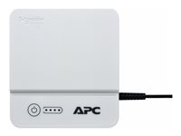 APC Back-UPS Connect - UPS - 12 V - 36 watt - 27.75 Wh - utgangskontakter: 1 - hvit CP12036LI