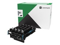 Lexmark - Svart, Farge - sett for skriverbildedannelse LCCP, LRP - for Lexmark C2240, C2325, C2425, C2535, CX421, CX522, CX622, CX625, MC2640, XC2235, XC4240 78C0ZV0