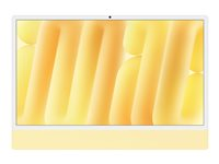 Apple iMac with 4.5K Retina display and Built-in VESA Mount Adapter - alt-i-ett M4 - 16 GB - SSD 256 GB - LED 24" Z1EZ