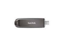 SanDisk Extreme PRO - USB-flashstasjon - 256 GB - USB-C 3.2 Gen 2 SDCZ890-256G-G46