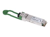 HPE X150 - QSFP28-sender-/mottakerenhet - 100GbE - 1000Base-CWDM4 - LC-enkeltmodus - opp til 2 km - for FlexFabric 12900E 36, 12XXX; FlexNetwork 5940, 5940 2-slot, 5940 32, 5940 48, 5940 4-slot JH673A