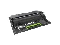 Lexmark - Svart - original - bildebehandlingsenhet for skriver LCCP, LRP, Lexmark Corporate - for Lexmark B2546, B2650, MB2338, MB2442, MB2546, MB2650, MX321, MX421, MX521, MX522, MX622 56F0Z0E