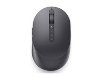 Dell Premier MS7421W - Mus - optisk - 7 knapper - trådløs - 2.4 GHz, Bluetooth 5.0 - USB trådløs mottaker - grafittsvart - med 3 years NBD Advance Exchange MS7421W-GR-EU