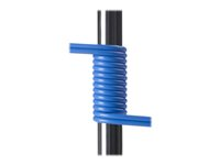HPE Premier Flex - Nettverkskabel - LC multimodus (hann) til LC multimodus (hann) - 2 m - fiberoptisk - OM4 - for HPE SN3600B 32, SN6610C 32, SN6710C 64, SN6720C 64, SN6750, SN8500C/SN8700C 48, SN8700C 64 QK733A